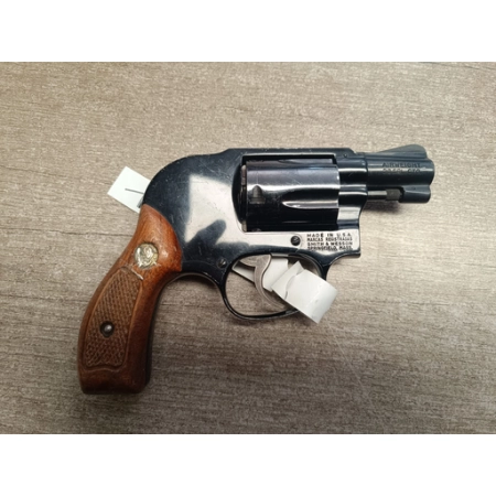 Smith & Wesson mod.38 AIRWEIGHT 38Special